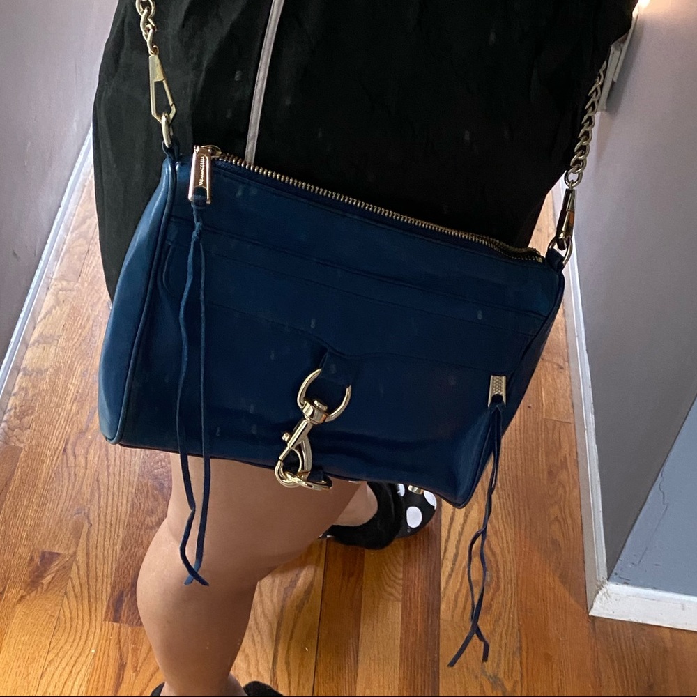 Rebecca minkoff MAC purse